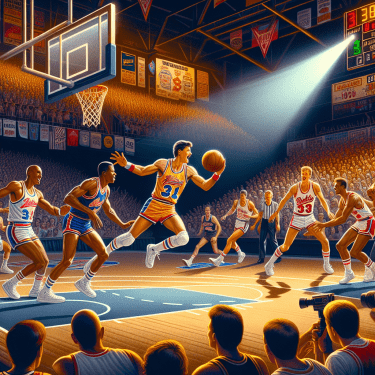 Nba1995年总决赛全场回放：1995NBA全场回放，直播吧经典