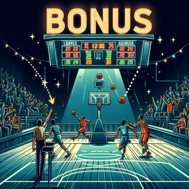 nba比分下面bonus什么意思:NBA bonus含义,直播吧社区教你