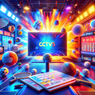 CCTV5今天节目单今天没有nba:CCTV5节目单,直播吧赛程全解析