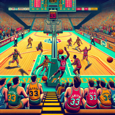 nba95-96赛季总决赛:95-96NBA总决赛,直播吧回放爽