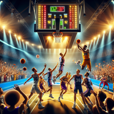 nba比分一般是多少分的:NBA比分多少分?直播吧全解析