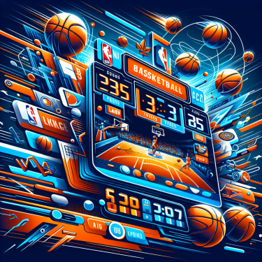 nba比分图:NBA比分图表,直播吧实时数据超清晰