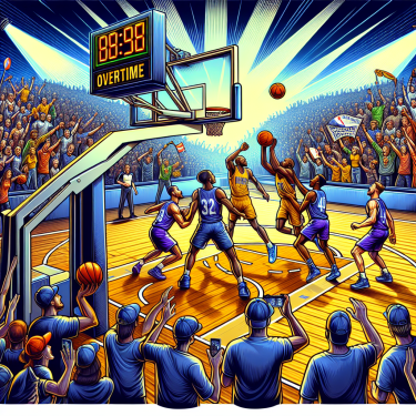 nba比分算加时吗:NBA比分算加时?直播吧全解答